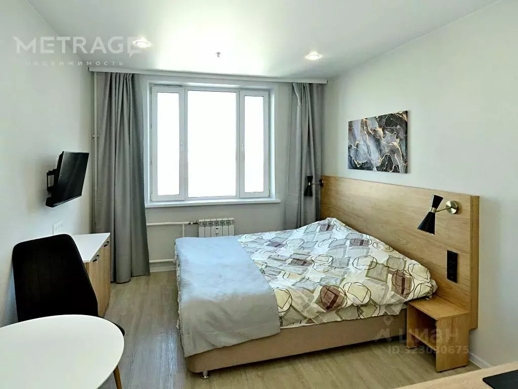 Студия Новосибирская область, Новосибирск ул. Кирова, 113/2 (21.0 м) - Фото 2