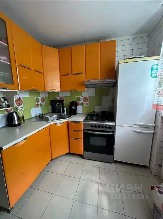 2-к кв. Крым, Симферопольский район, пос. Школьное ул. Мира, 7 (48.0 ... - Фото 1