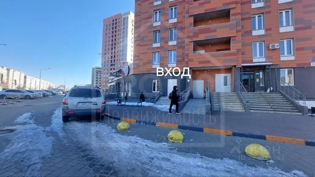 Помещение свободного назначения в Омская область, Омск ул. 70 лет ... - Фото 2