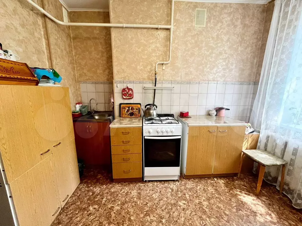 1-к. квартира, 35 м, 1/9 эт. - Фото 0