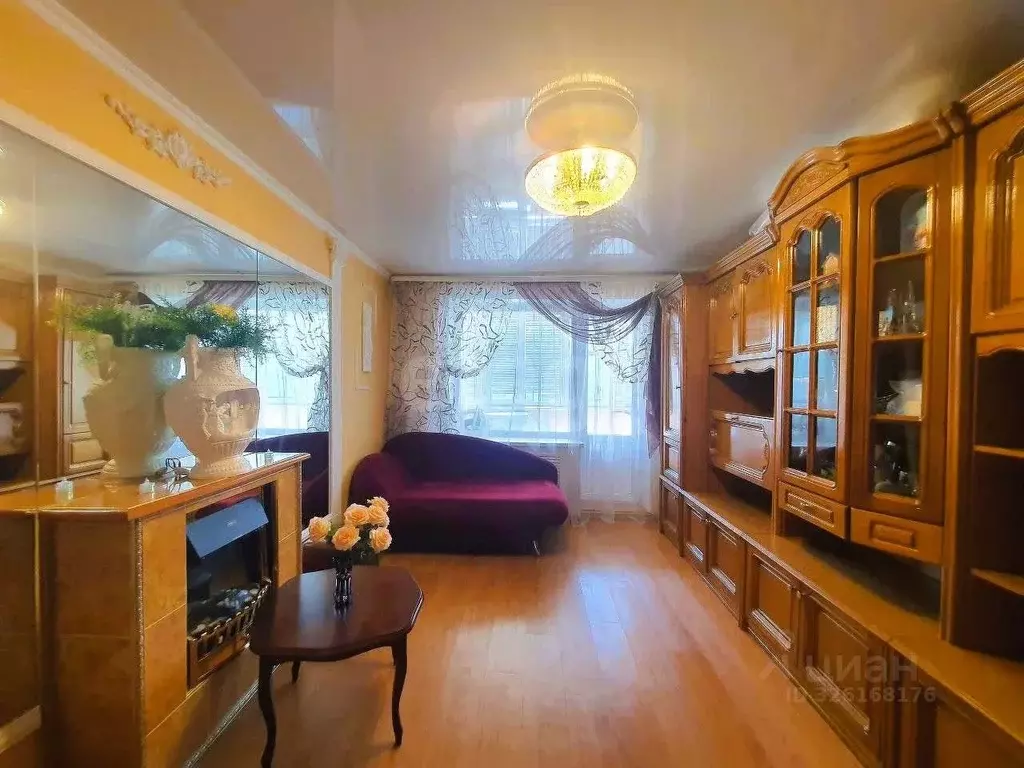 3-к кв. Камчатский край, Елизово ул. Рябикова, 51А (56.7 м) - Фото 1