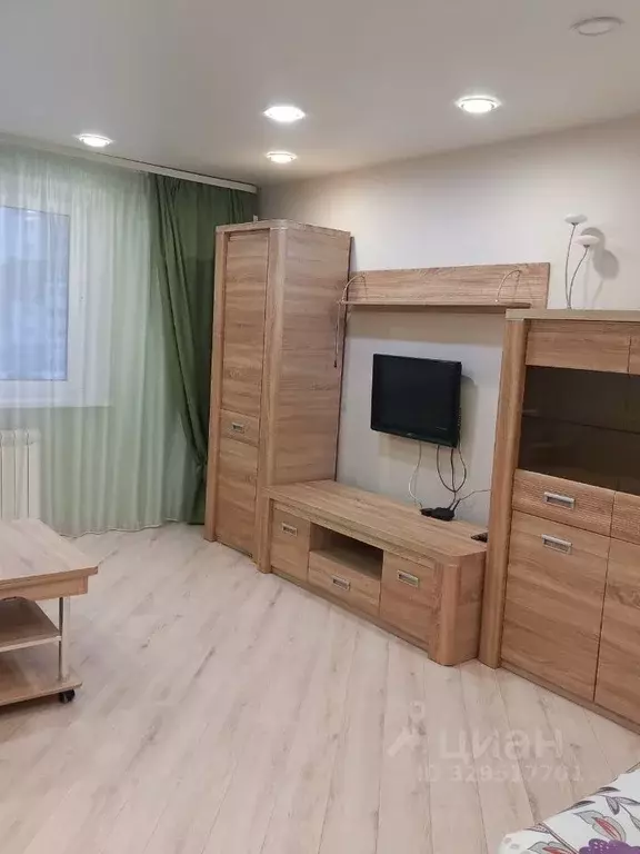 Студия Московская область, Домодедово Южный мкр, ул. Курыжова, 30 ... - Фото 2