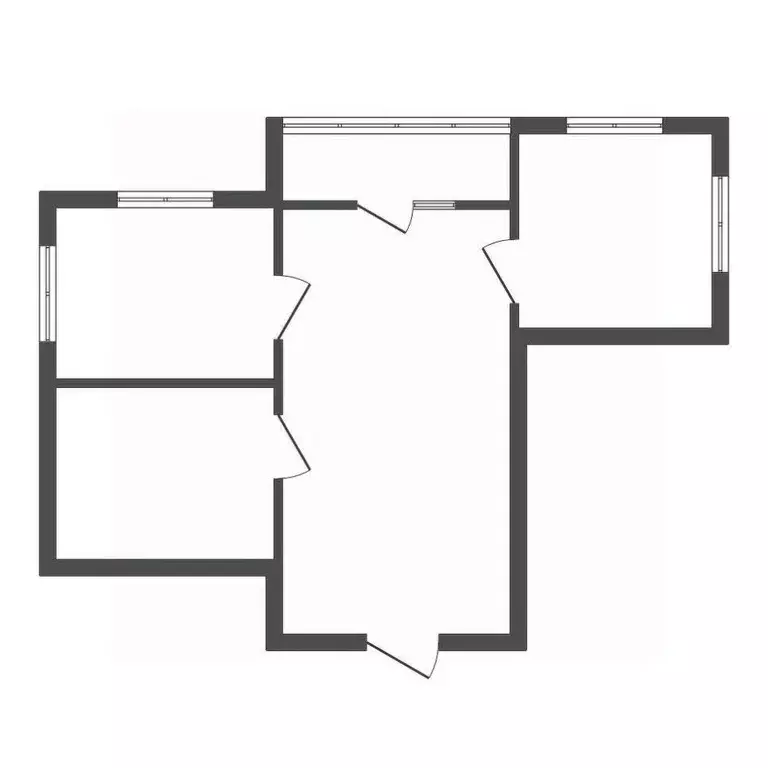 2-к кв. Башкортостан, Уфа просп. Дружбы Народов, 59/1 (56.6 м) - Фото 2