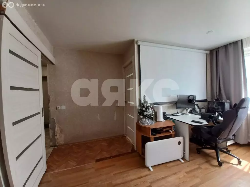 1-комнатная квартира: Волгоград, Профсоюзная улица, 19 (30 м) - Фото 2