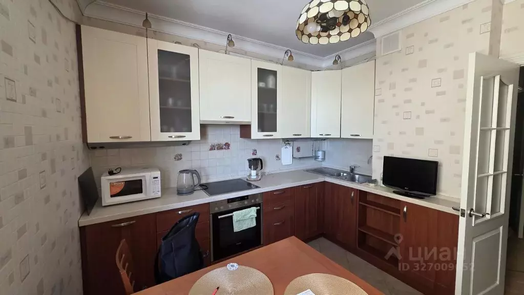 2-к кв. Москва просп. Вернадского, 109 (52.2 м) - Фото 1