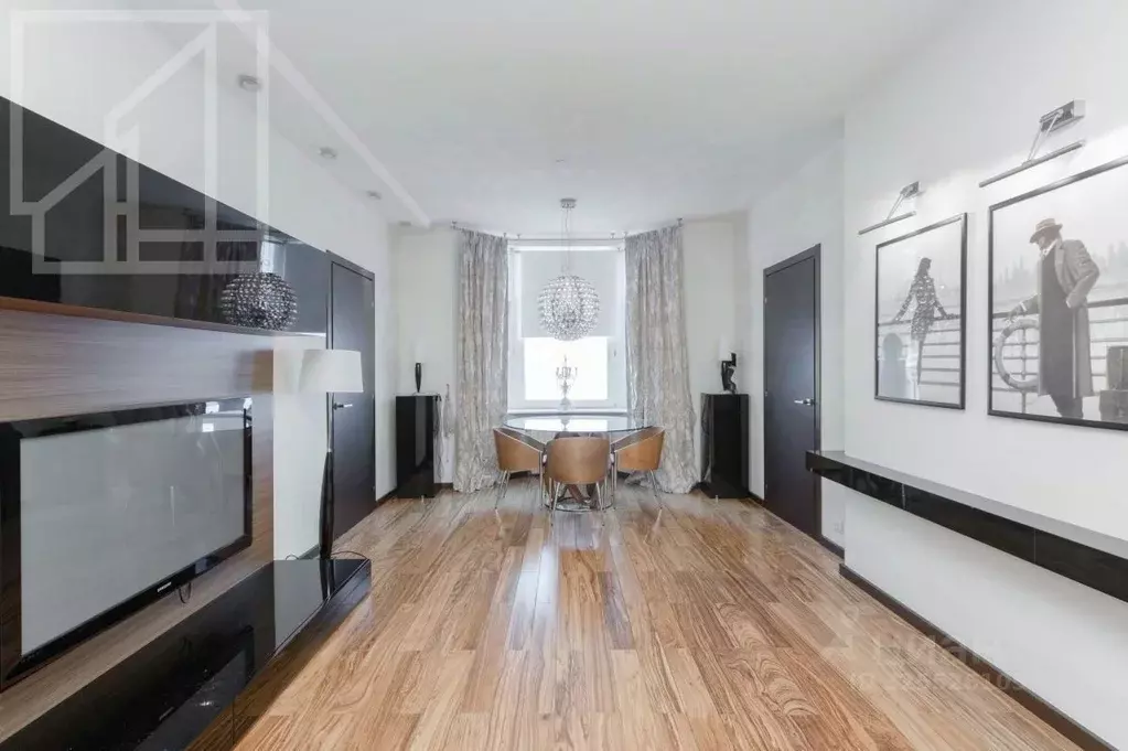 4-к кв. Москва Чапаевский пер., 3 (140.0 м) - Фото 2