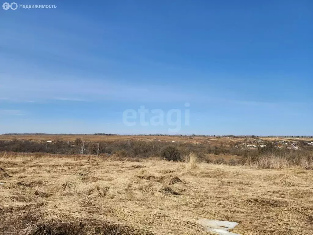 Участок в село Госома, Сельская улица (25 м) - Фото 1