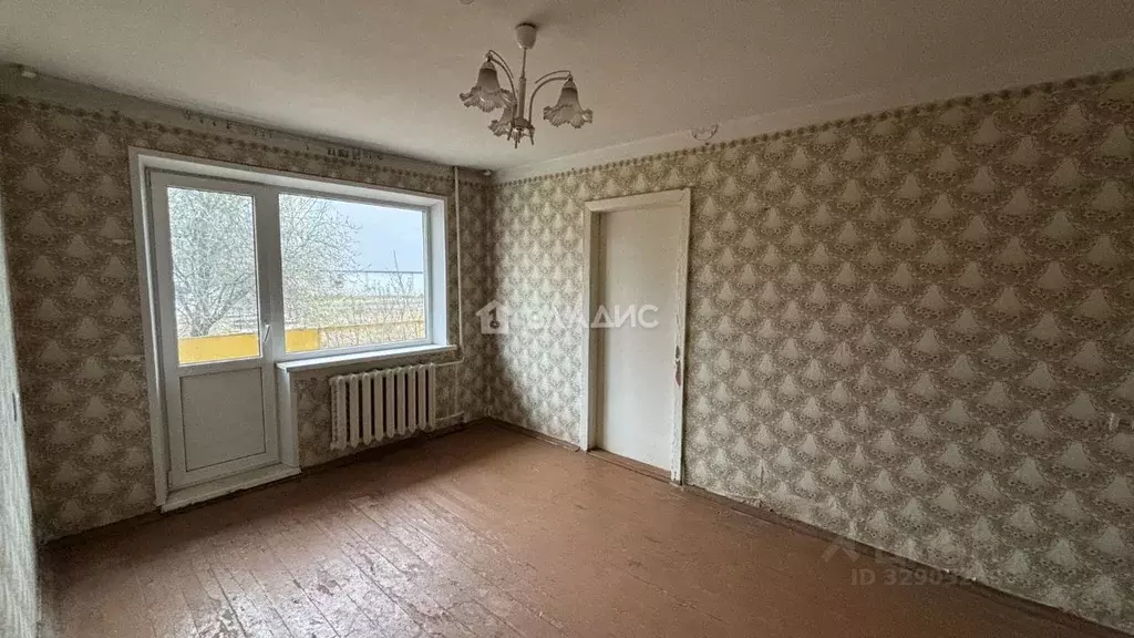 2-к кв. Ярославская область, Рыбинск 9 Мая ул., 7 (44.6 м) - Фото 1