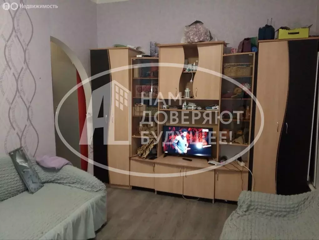 1-комнатная квартира: Глазов, Парковая улица, 32 (31 м) - Фото 2