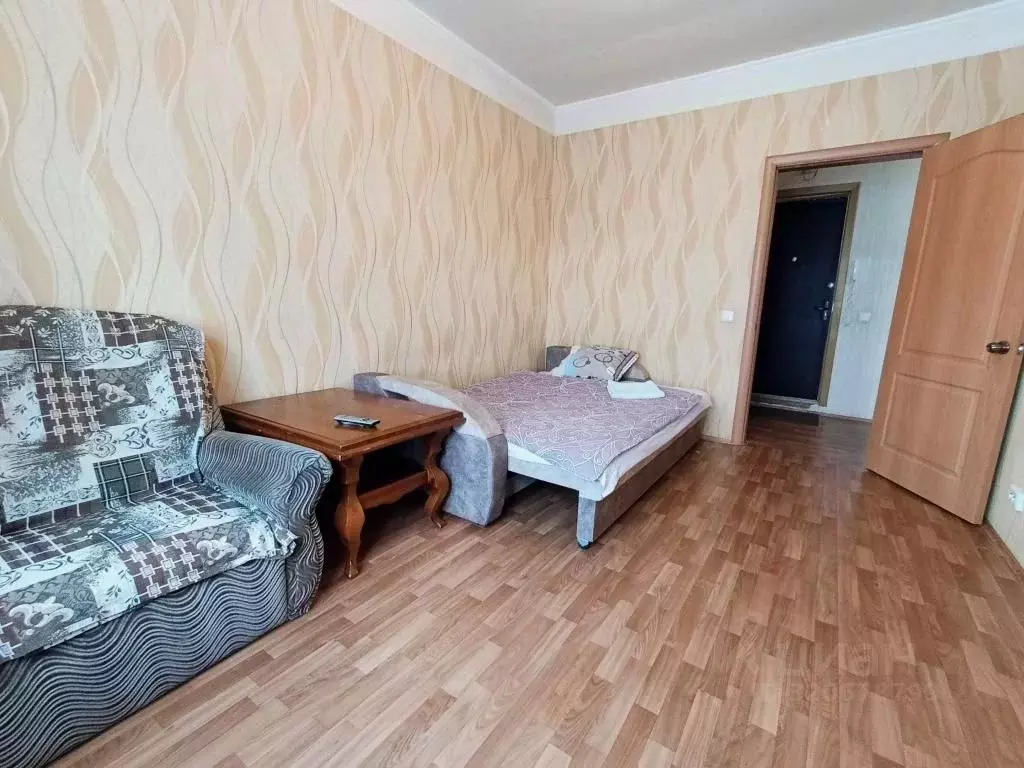 1-к кв. Нижегородская область, Выкса ул. Симы Битковой, 28В (33.0 м) - Фото 1