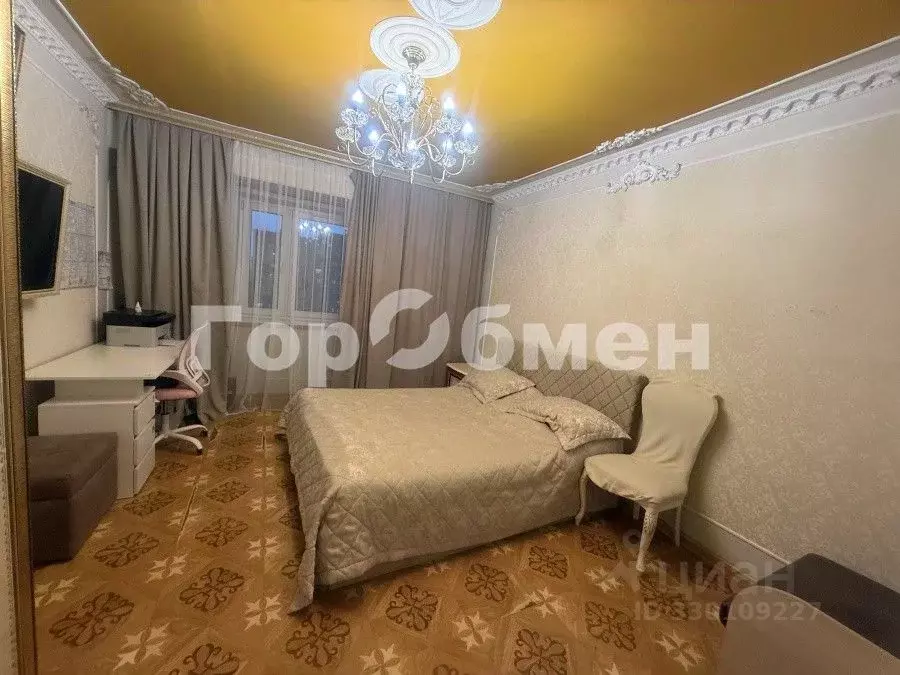 3-к кв. Москва Беловежская ул., 17 (78.0 м) - Фото 1