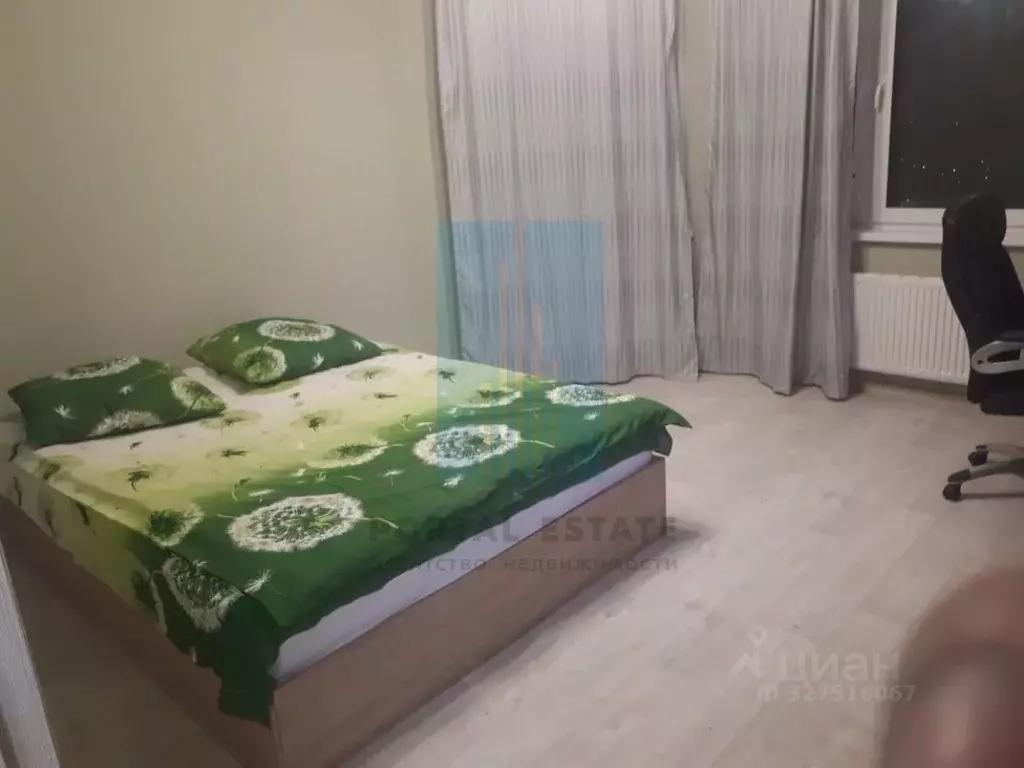 1-к кв. Московская область, Чехов Центральная ул., 42 (35.3 м) - Фото 2