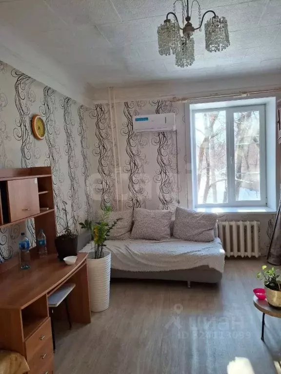 Комната Хабаровский край, Хабаровск ул. Казачья Гора, 11 (17.2 м) - Фото 1