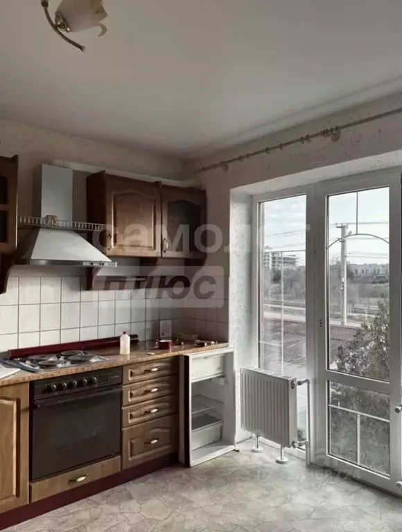 Студия Крым, Евпатория городской округ, Заозерное пгт ул. Аллея ... - Фото 1