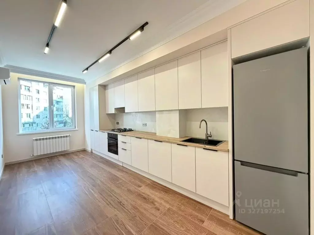 1-к кв. Кабардино-Балкария, Нальчик ул. Атажукина (45.6 м) - Фото 1