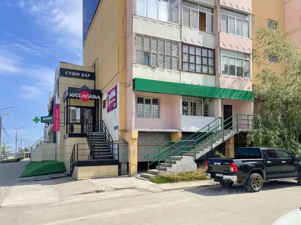 Помещение свободного назначения в Саха (Якутия), Якутск 202-й мкр, 1 ... - Фото 0