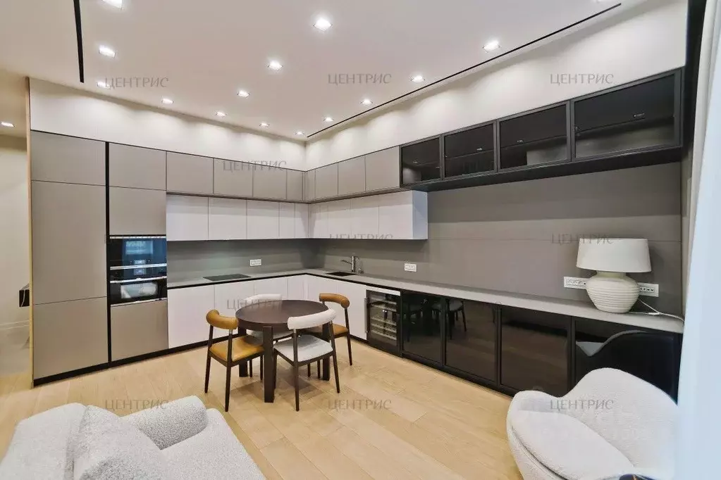 3-к кв. Москва ул. Сергея Бондарчука, 4 (90.0 м) - Фото 1