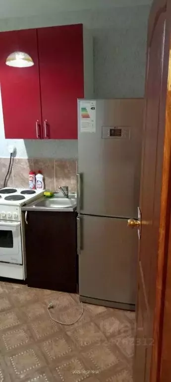 1-к кв. Пермский край, Пермь Буксирная ул., 8 (27.0 м) - Фото 2