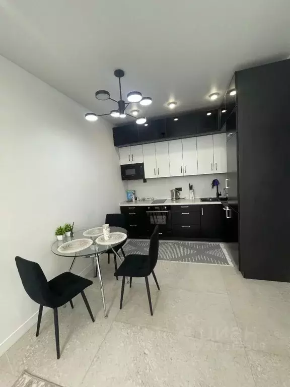 1-к кв. Московская область, Красногорск городской округ, Отрадное пгт ... - Фото 2