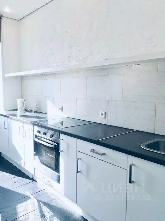 1-к кв. Санкт-Петербург ул. Есенина, 1к1 (38.5 м) - Фото 1