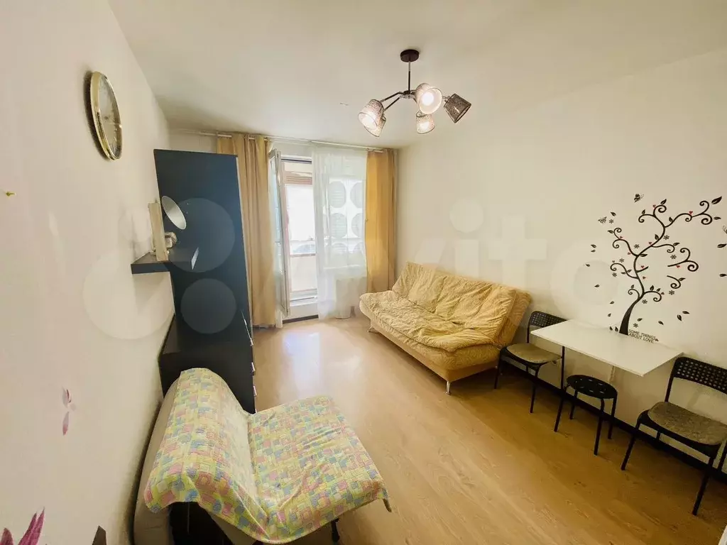 Квартира-студия, 25 м, 2/12 эт. - Фото 0