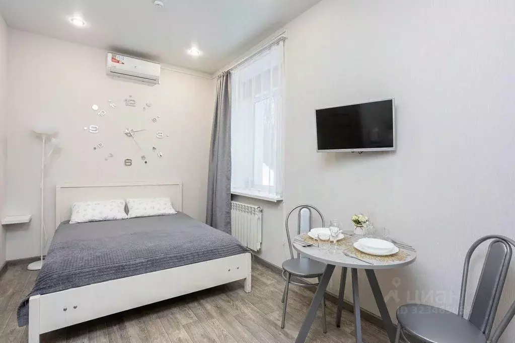 1-к кв. Башкортостан, Уфа ул. Рихарда Зорге, 61/1 (19.0 м) - Фото 1