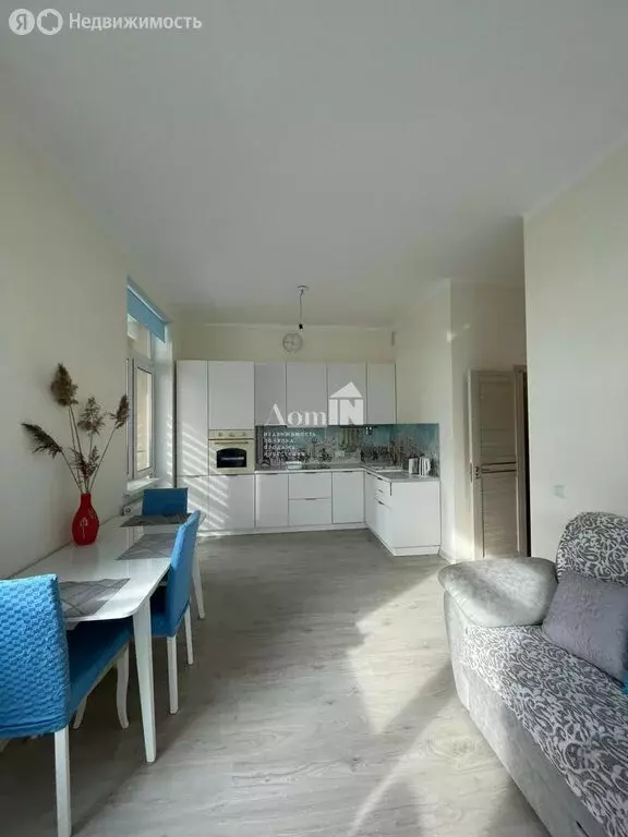 2-комнатная квартира: Мурино, Ручьёвский проспект, 15 (61.5 м) - Фото 1