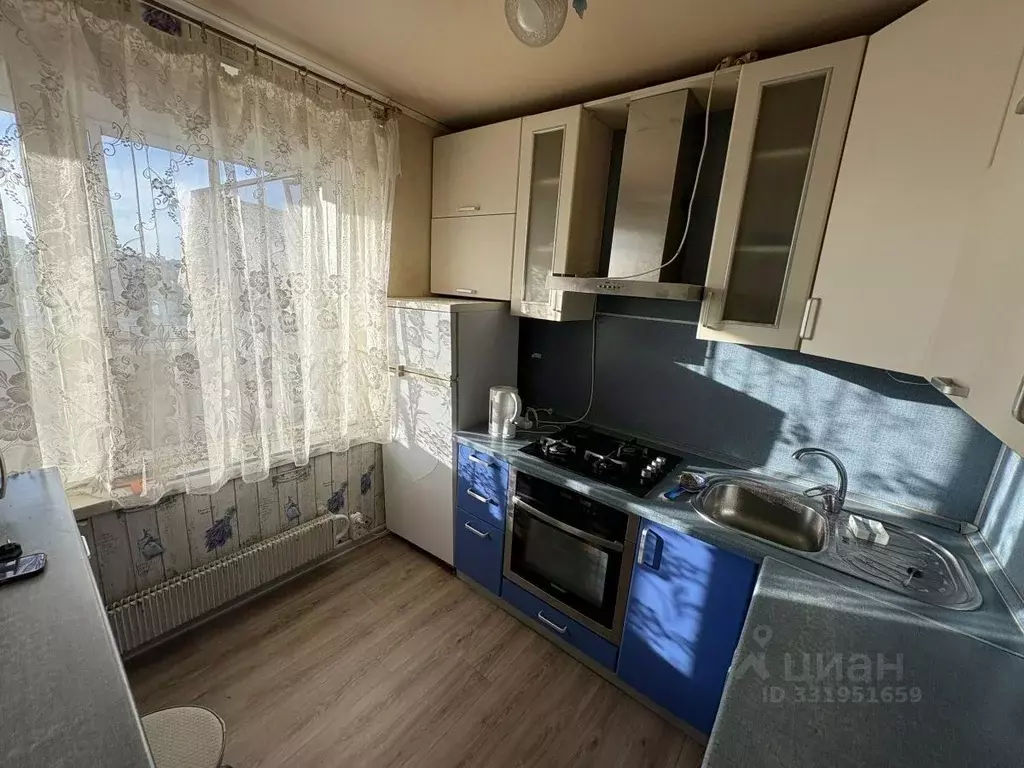 2-к кв. Москва Вешняковская ул., 28/21К1 (45.0 м) - Фото 2
