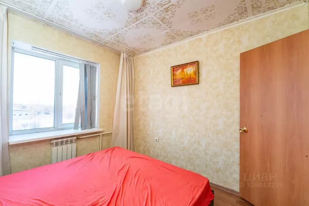 4-к кв. Еврейская автономная область, Смидовичский район, пос. ... - Фото 2