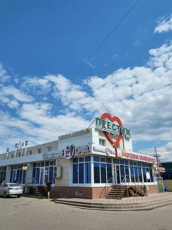Торговая площадь в Белгородская область, Белгород Сумская ул., 70В ... - Фото 1