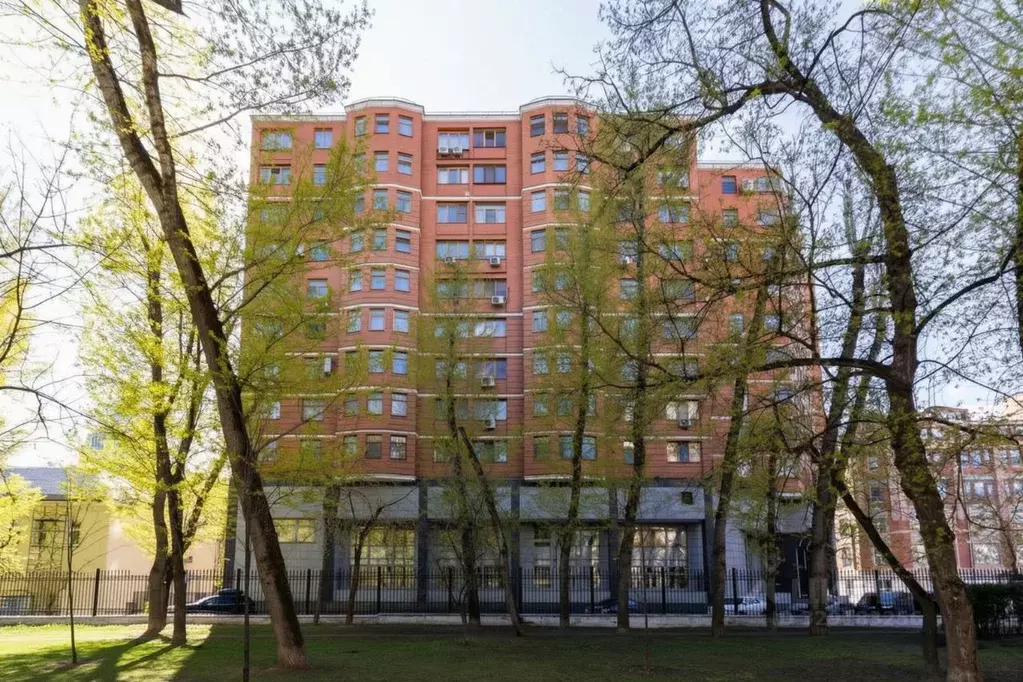 6-к кв. Москва 2-й Щемиловский пер., 4 (275.3 м) - Фото 1