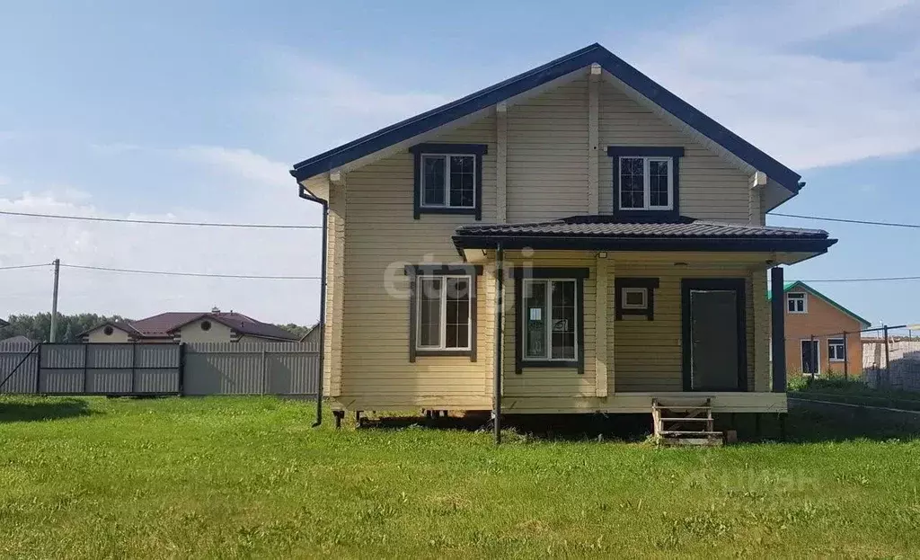 Дом в Тюменская область, Тюмень ул. Андрея Лабинского (129 м) - Фото 2