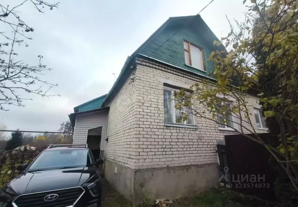 Дом в Владимирская область, Покров ул. Северная, 27 (21 м) - Фото 2