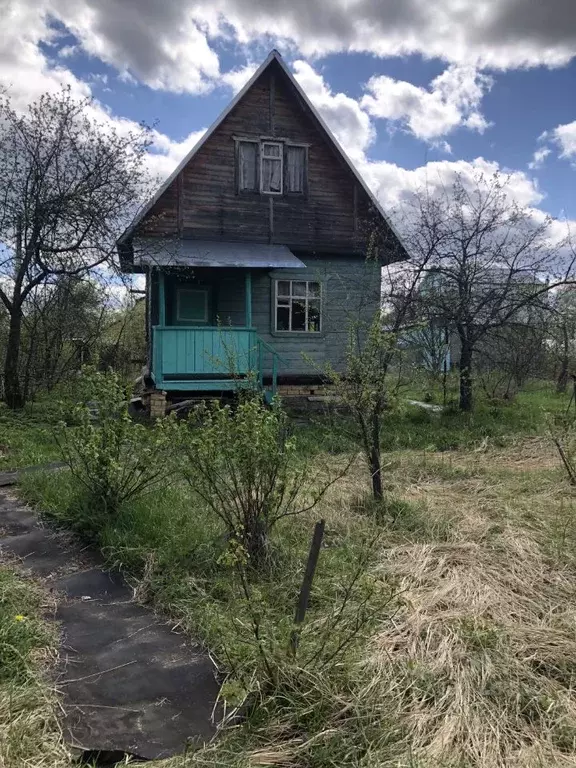 Дом в Нижегородская область, Балахнинский муниципальный округ, ... - Фото 0