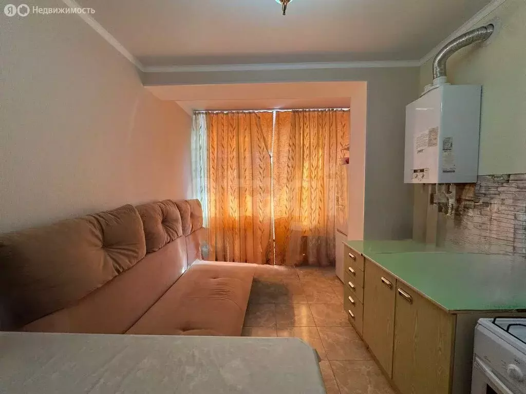 1-комнатная квартира: Владикавказ, Весенняя улица, 39А (42 м) - Фото 1