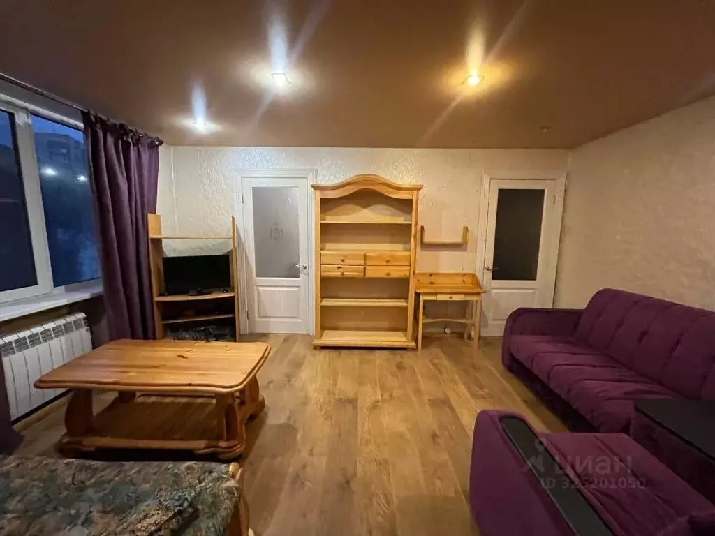 2-к кв. Мурманская область, Мурманск ул. Капитана Егорова, 19 (43.9 м) - Фото 1