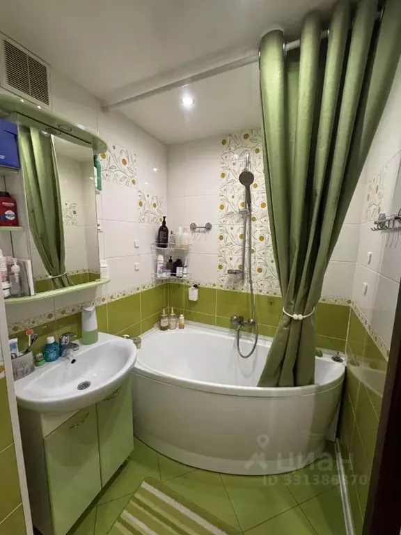 2-к кв. Москва ул. Шверника, 5К2 (45.0 м) - Фото 1