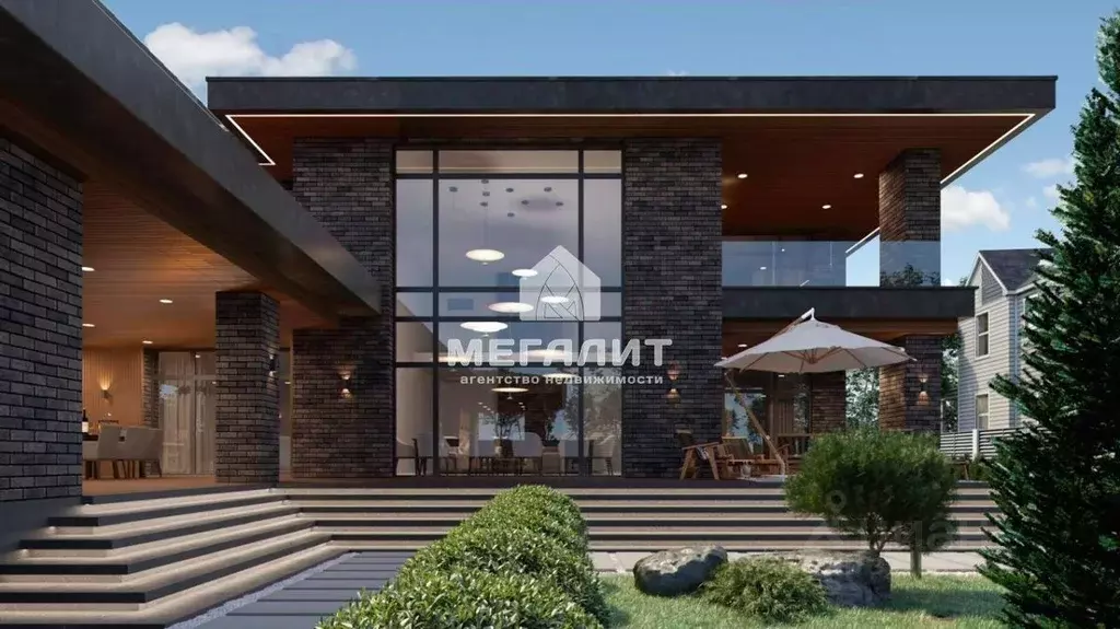 Дом в Татарстан, Казань Куземетьевская ул., 1 (744 м) - Фото 1