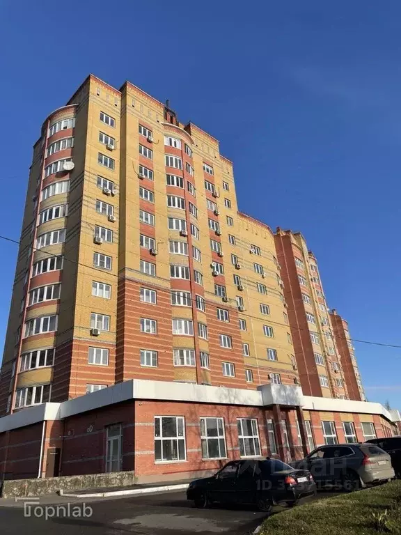 2-к кв. Марий Эл, Йошкар-Ола ул. Карла Маркса, 126 (81.0 м) - Фото 1