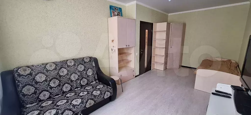 1-к. квартира, 36 м, 5/9 эт. - Фото 1