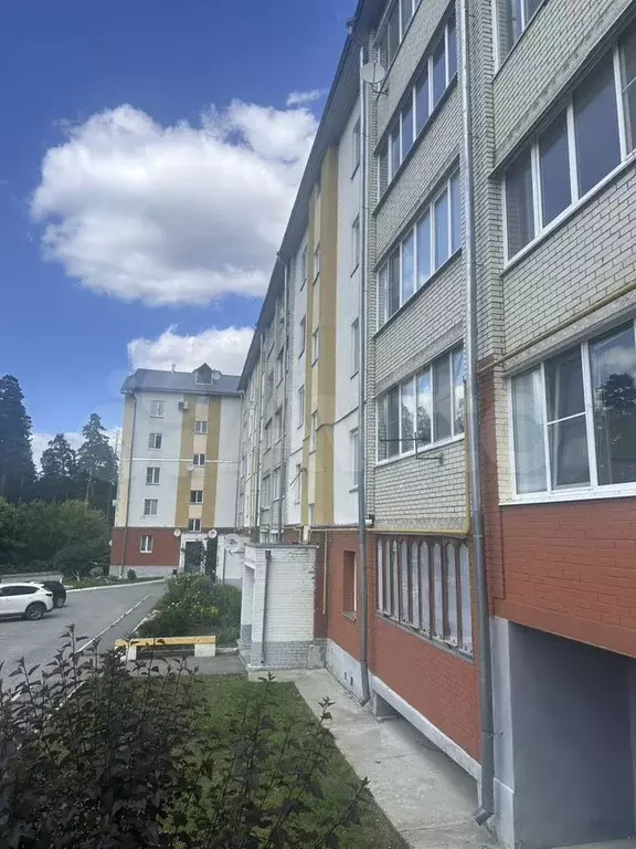 1-к. квартира, 40 м, 1/5 эт. - Фото 0