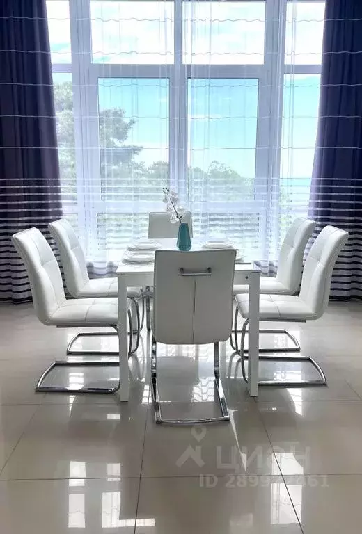 2-к кв. Крым, Ялта муниципальный округ, Восход пгт ул. Авроры, 60 ... - Фото 2