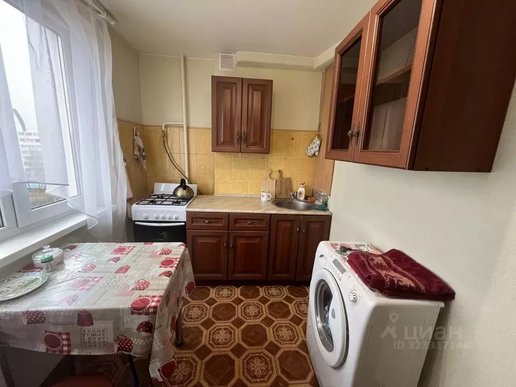 1-к кв. Московская область, Дмитров имени К.А. Аверьянова мкр, 5 (32.3 ... - Фото 2