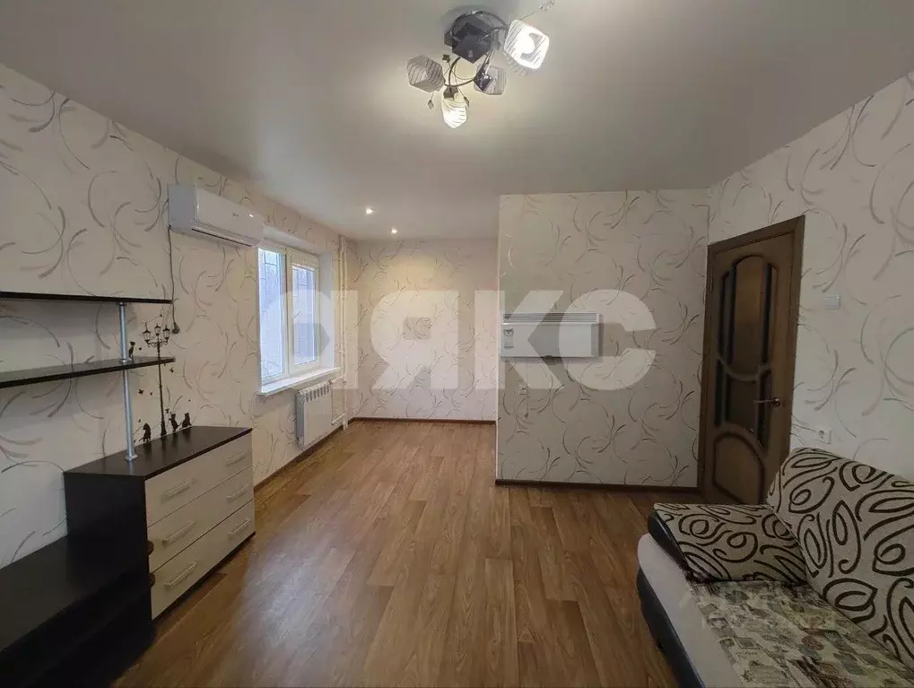 1-к кв. Волгоградская область, Волгоград Пятиморская ул., 39 (35.0 м) - Фото 1