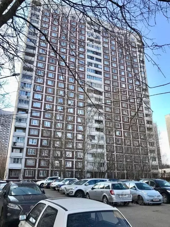 2-к кв. Москва ул. Твардовского, 18К4 (58.0 м) - Фото 1