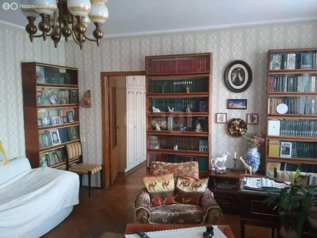 3-комнатная квартира: Севастополь, улица Ленина, 22 (72.7 м) - Фото 2