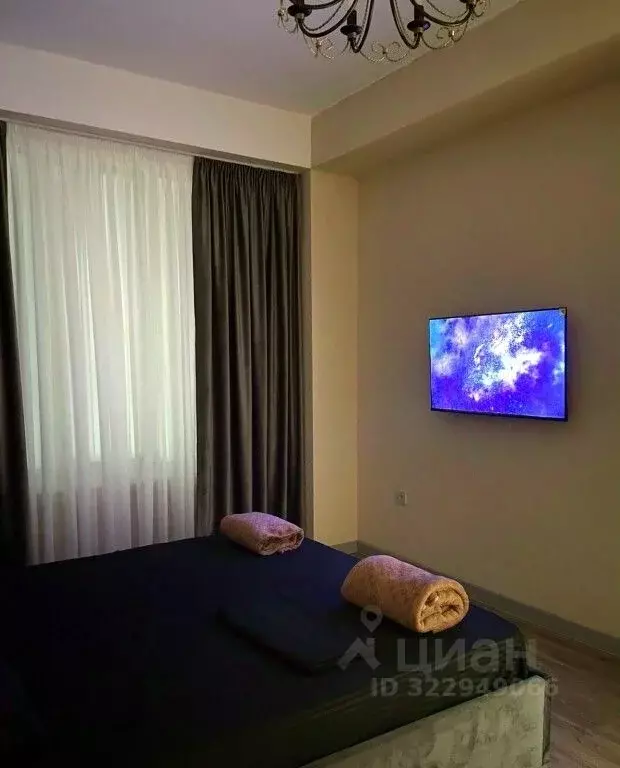 1-к кв. Дагестан, Махачкала ул. Даниялова, 120А (40.0 м) - Фото 1