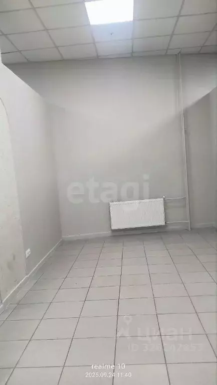 Офис в Пермский край, Пермь ул. Революции, 60/1 (18 м) - Фото 2