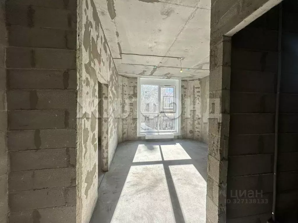 1-к кв. Санкт-Петербург ул. Помяловского, 3 (43.14 м) - Фото 2