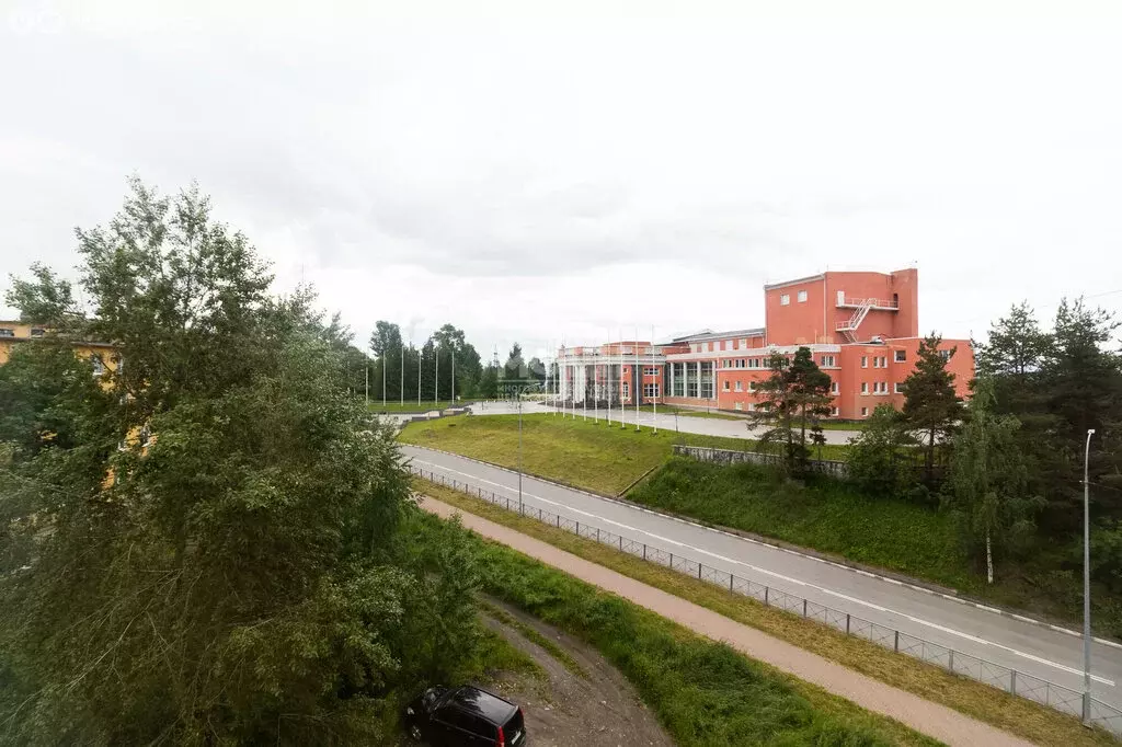 1-комнатная квартира: Кондопога, улица Бумажников, 4 (31.3 м) - Фото 1